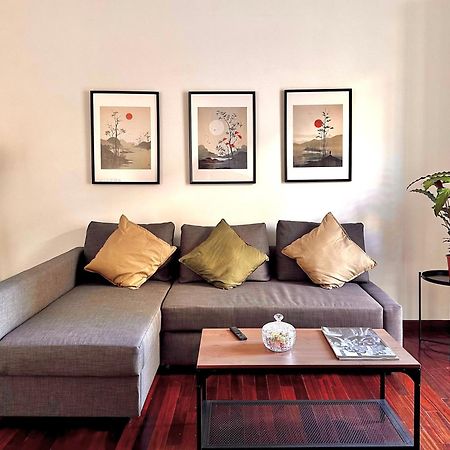 The Lumen Apartment 로마 외부 사진