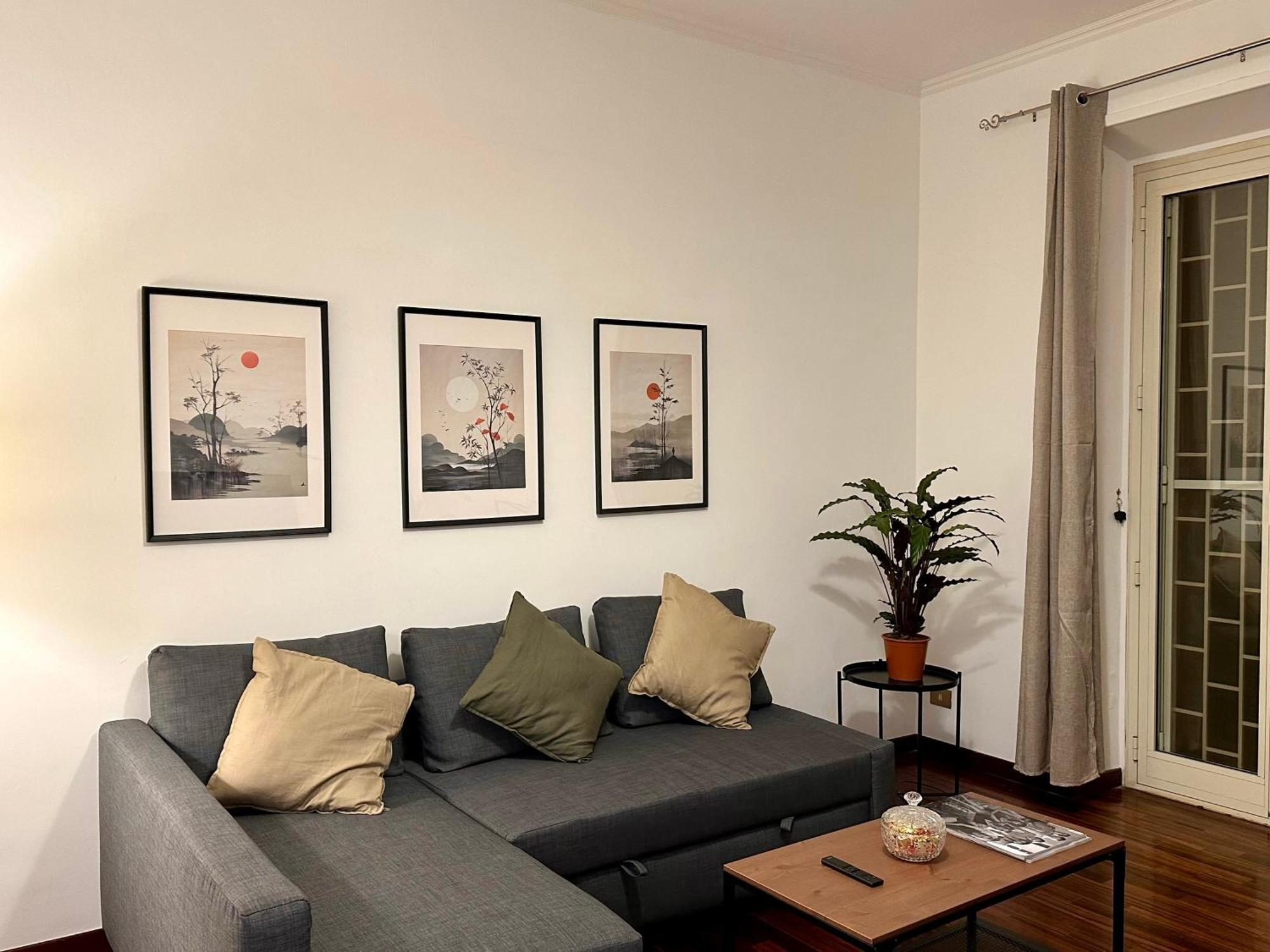 The Lumen Apartment 로마 외부 사진