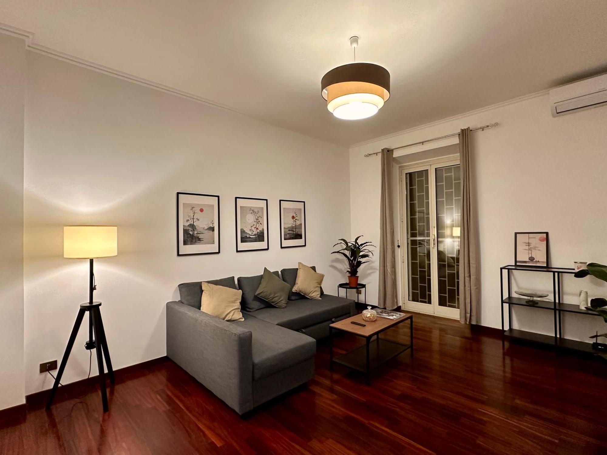 The Lumen Apartment 로마 외부 사진