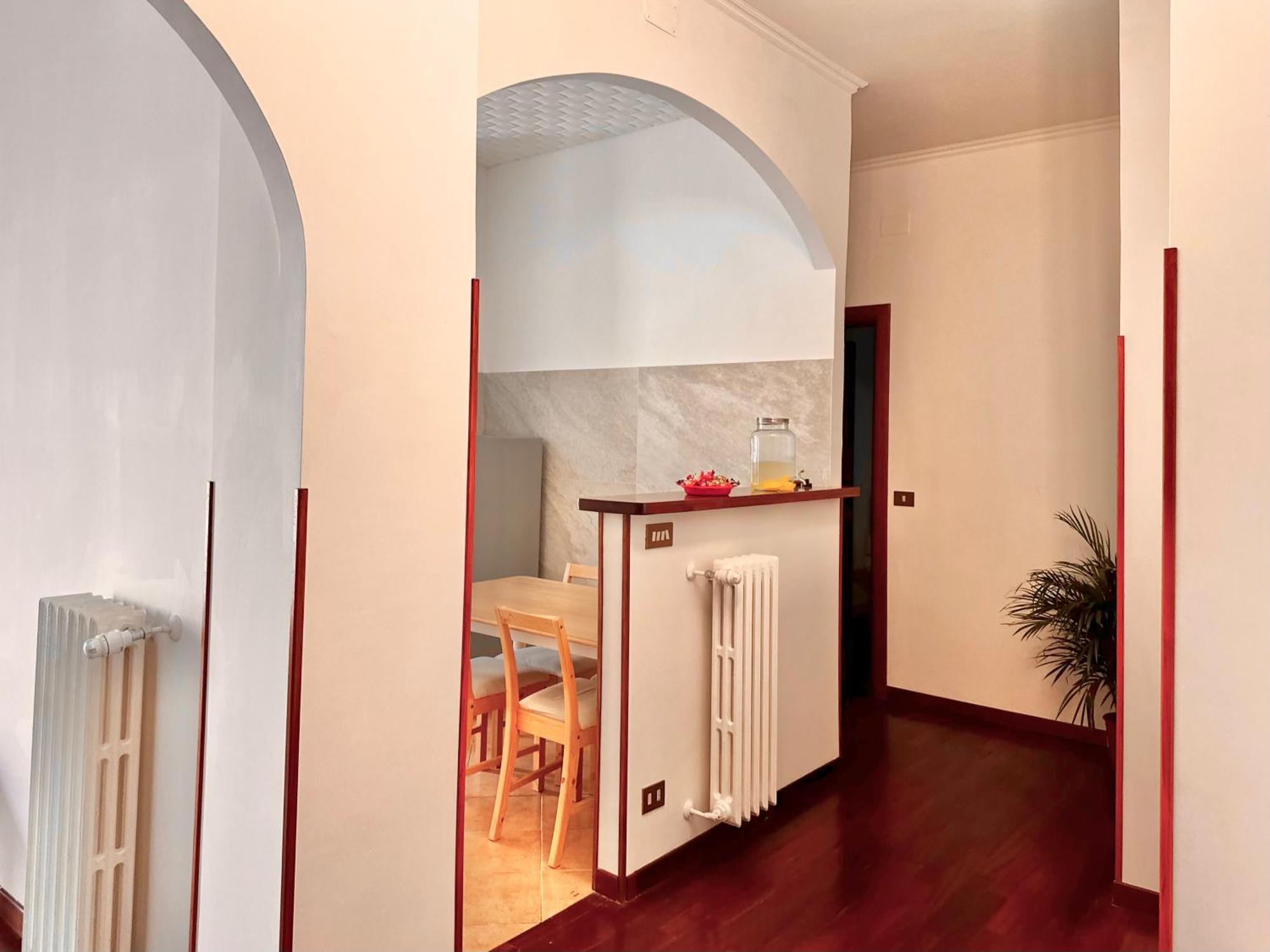 The Lumen Apartment 로마 외부 사진