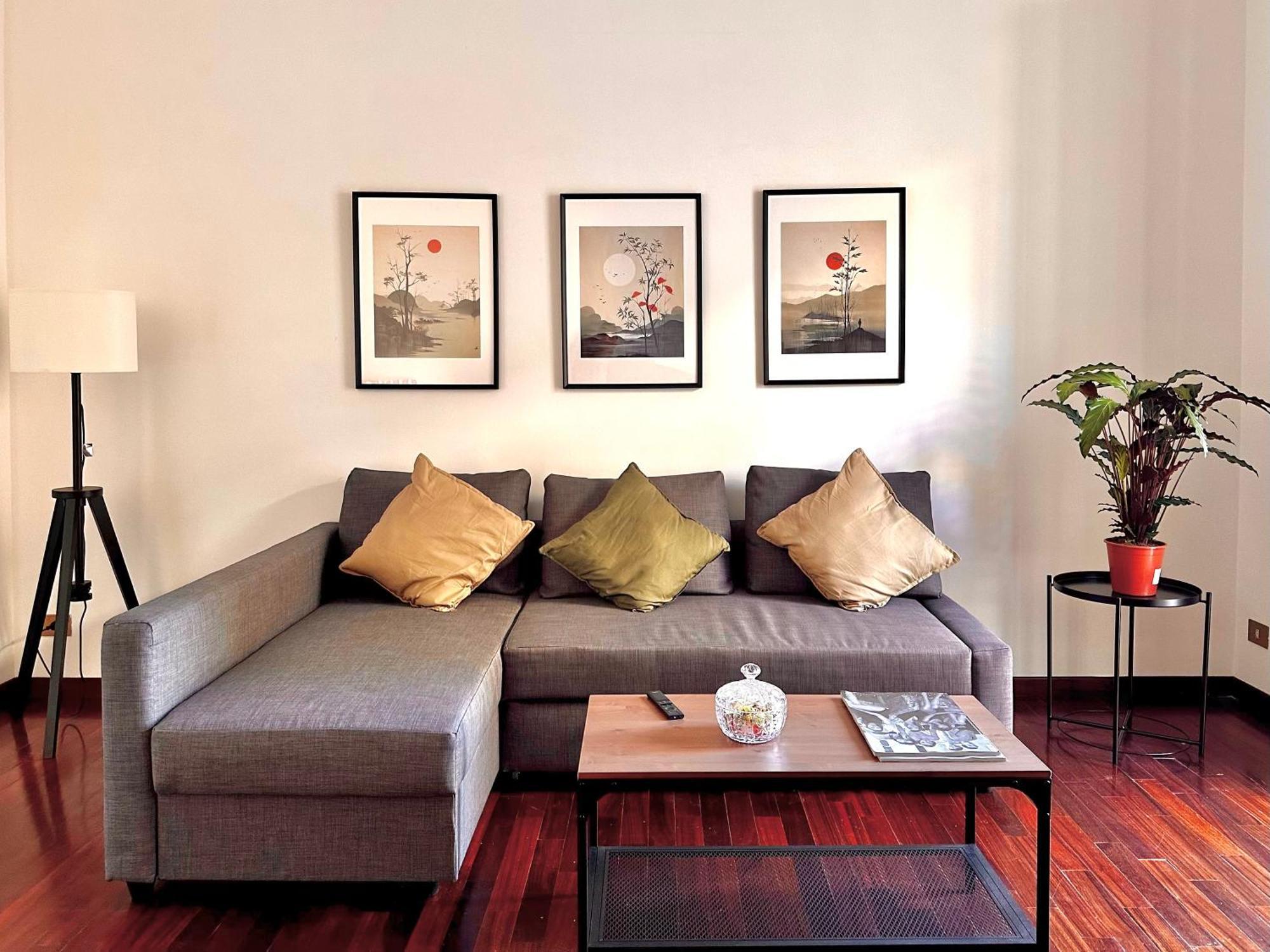 The Lumen Apartment 로마 외부 사진