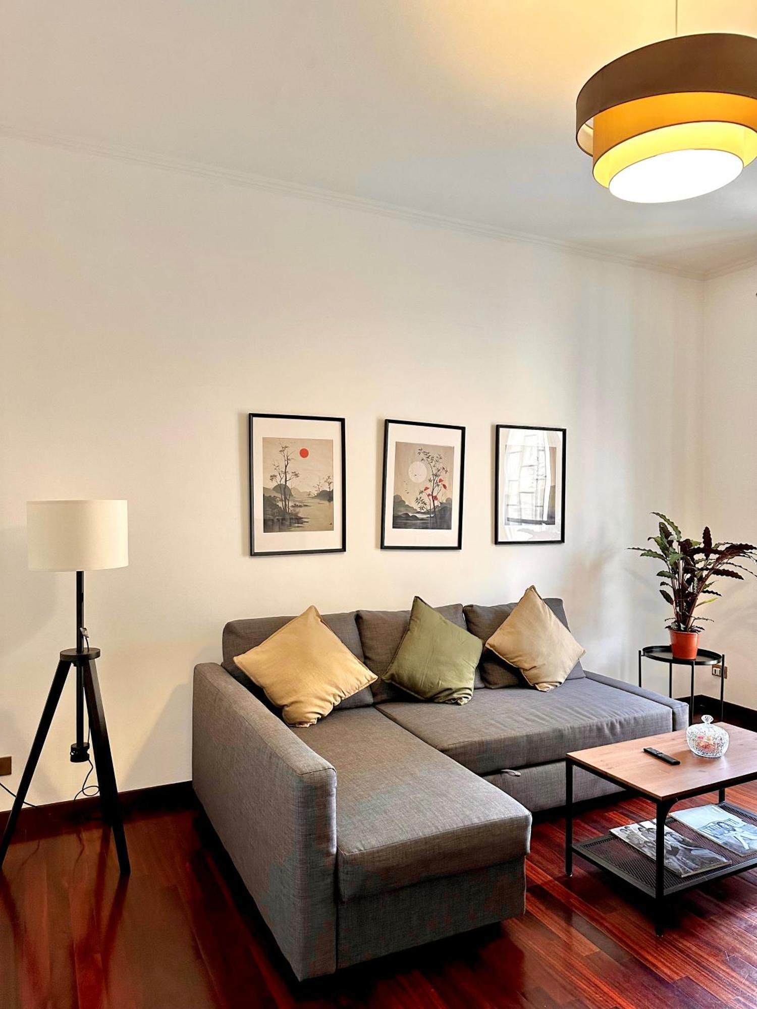 The Lumen Apartment 로마 외부 사진